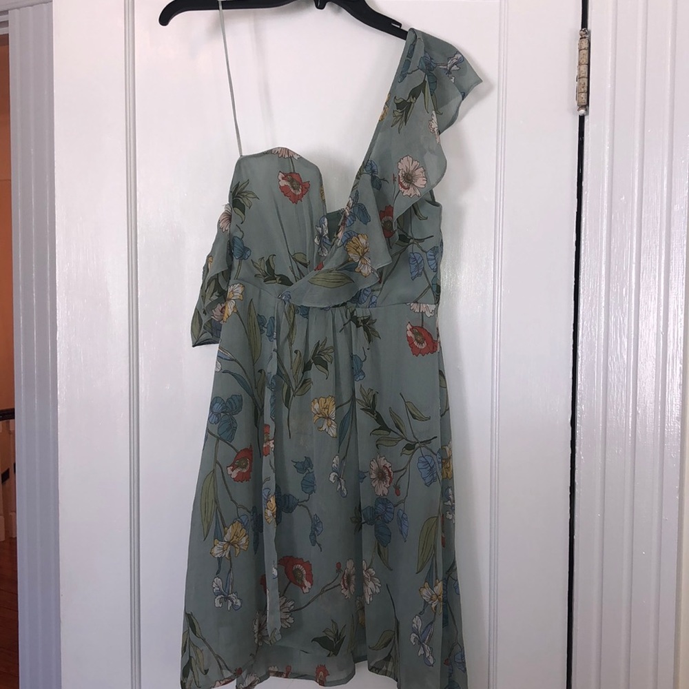 Flower dress